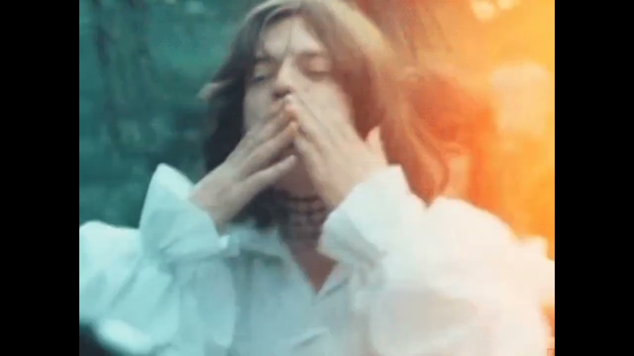gimme shelter - the rolling stones (slowed and echo)