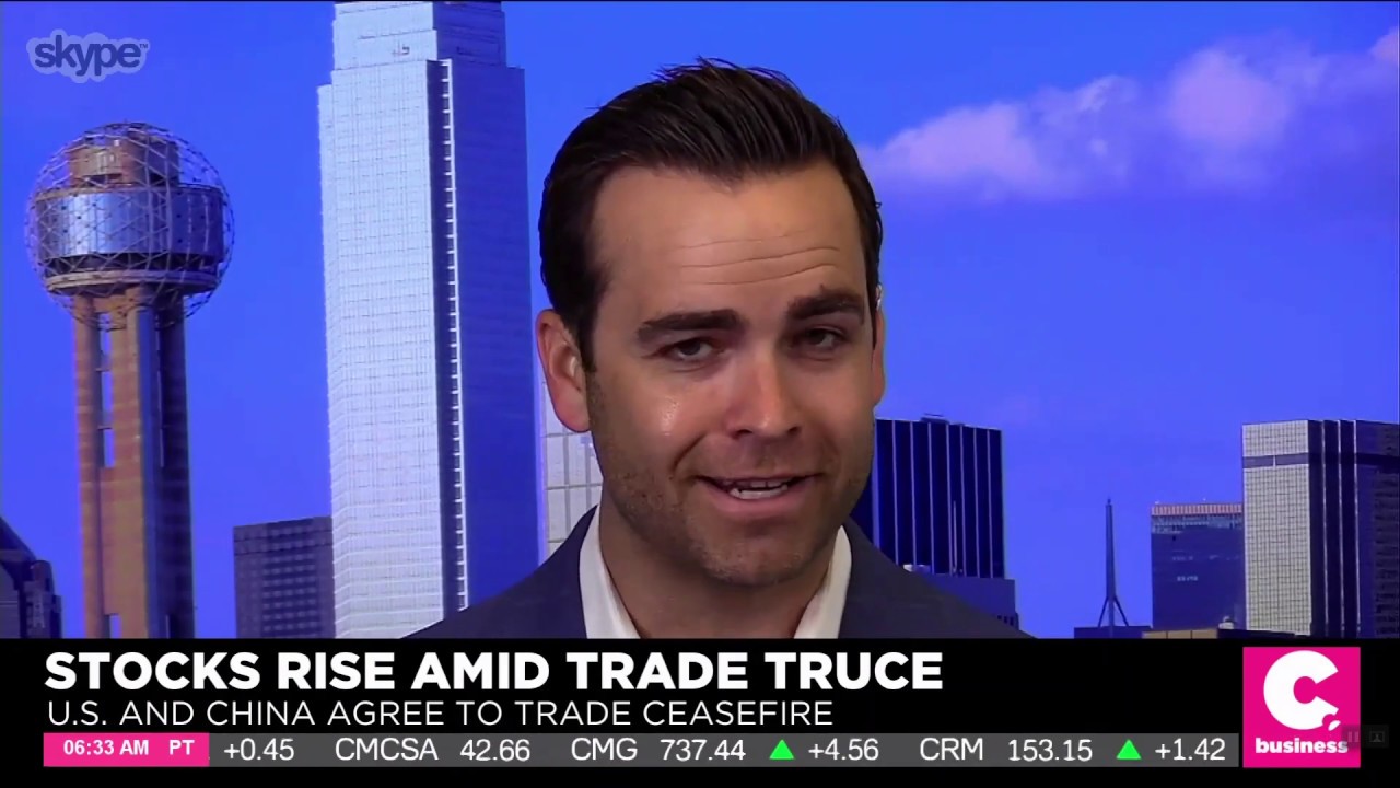Cheddar TV with Seth Denson - North Korea