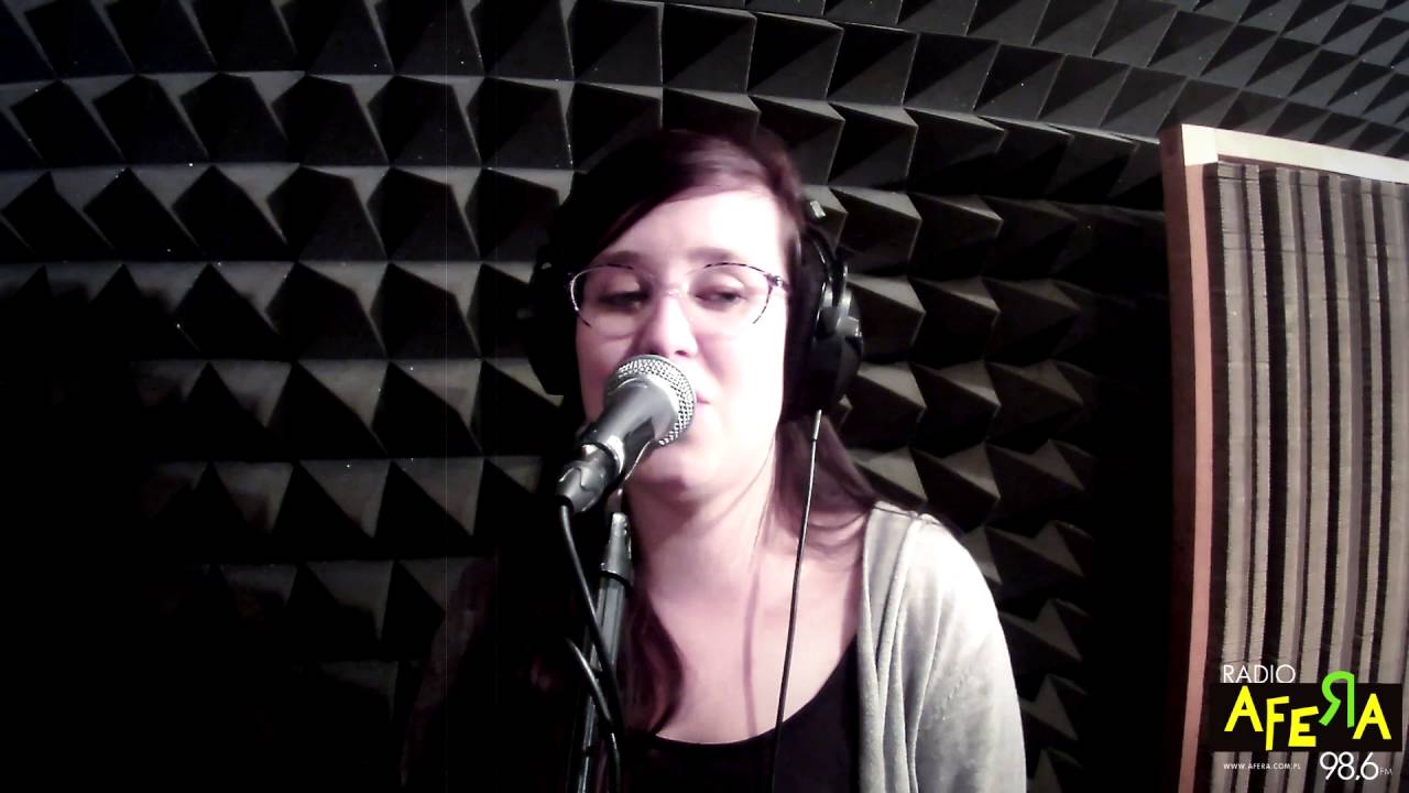 Smutne Piosenki - Intro Introwertyczne & Dziki Ogr&oacute;d / live (Koncertowe Studio Radia Afera)