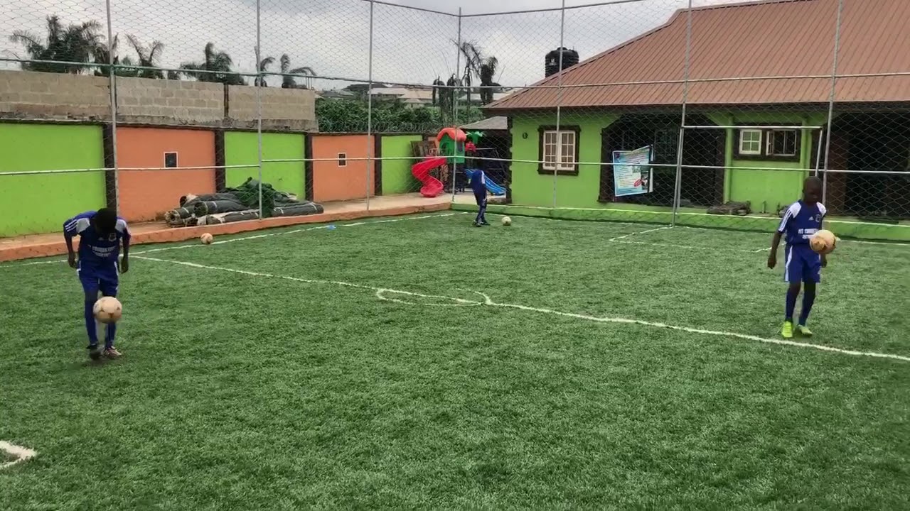 Football Academy, Lagos Nigeria