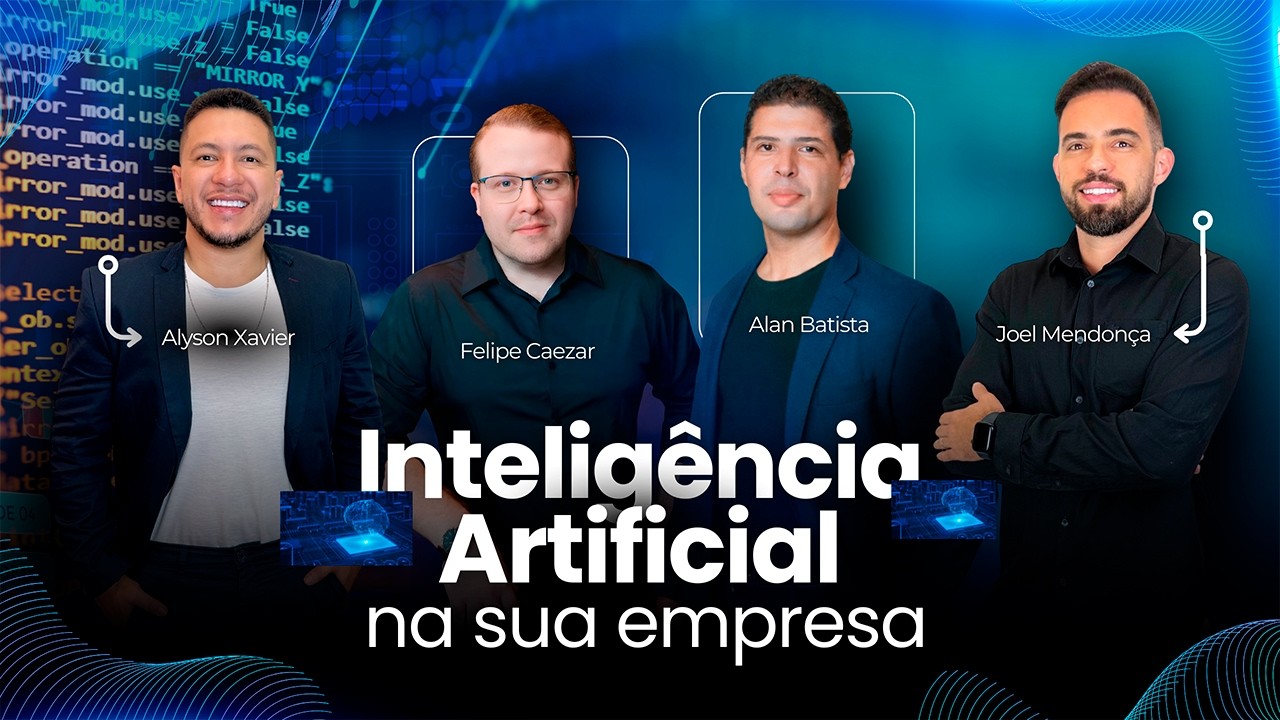 Inteligência Artificial na Sua Empresa - PodAtivar #013