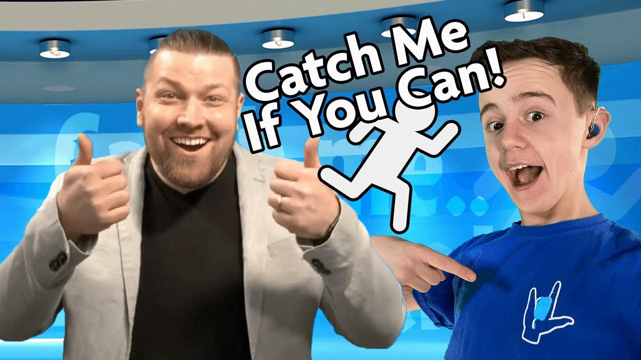 Catch Me If You Can with Danny Murphy