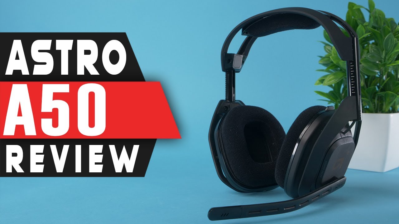 Astro A50 Review｜Watch Before You Buy