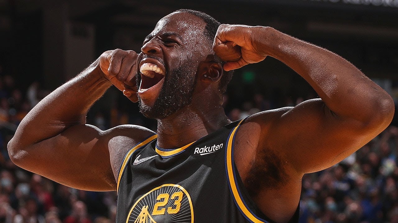 Draymond Green&rsquo;s Best Regular Season & Playoff Moments!