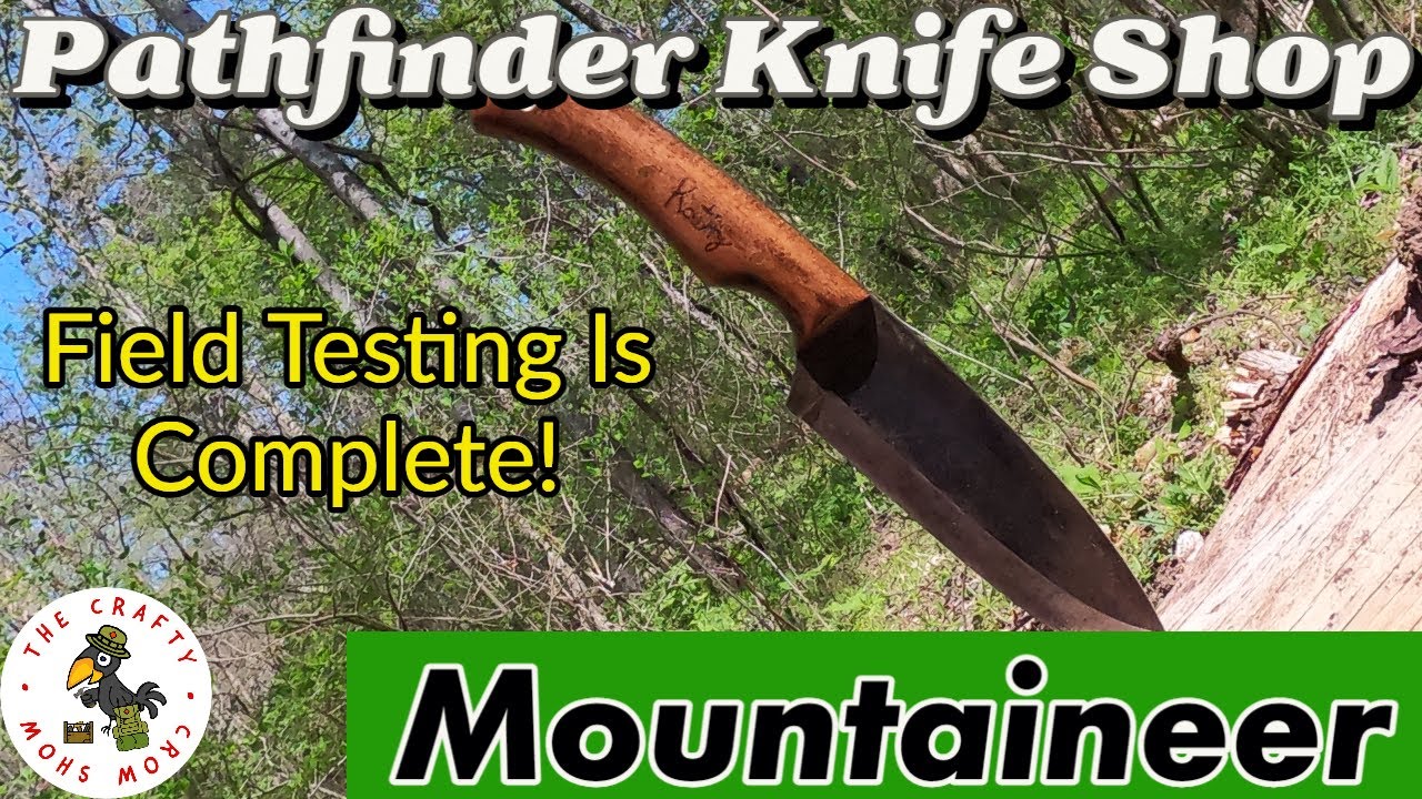 PKS Mountaineer: What Do I Think Of This Knife After Owning It A Year?