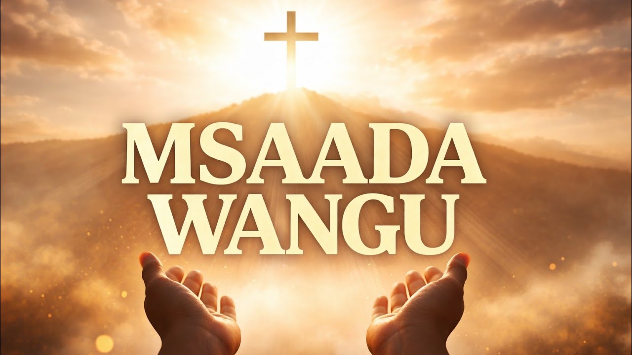 Official Audio: Msaada Wangu Uplifting Worship Song 🔥