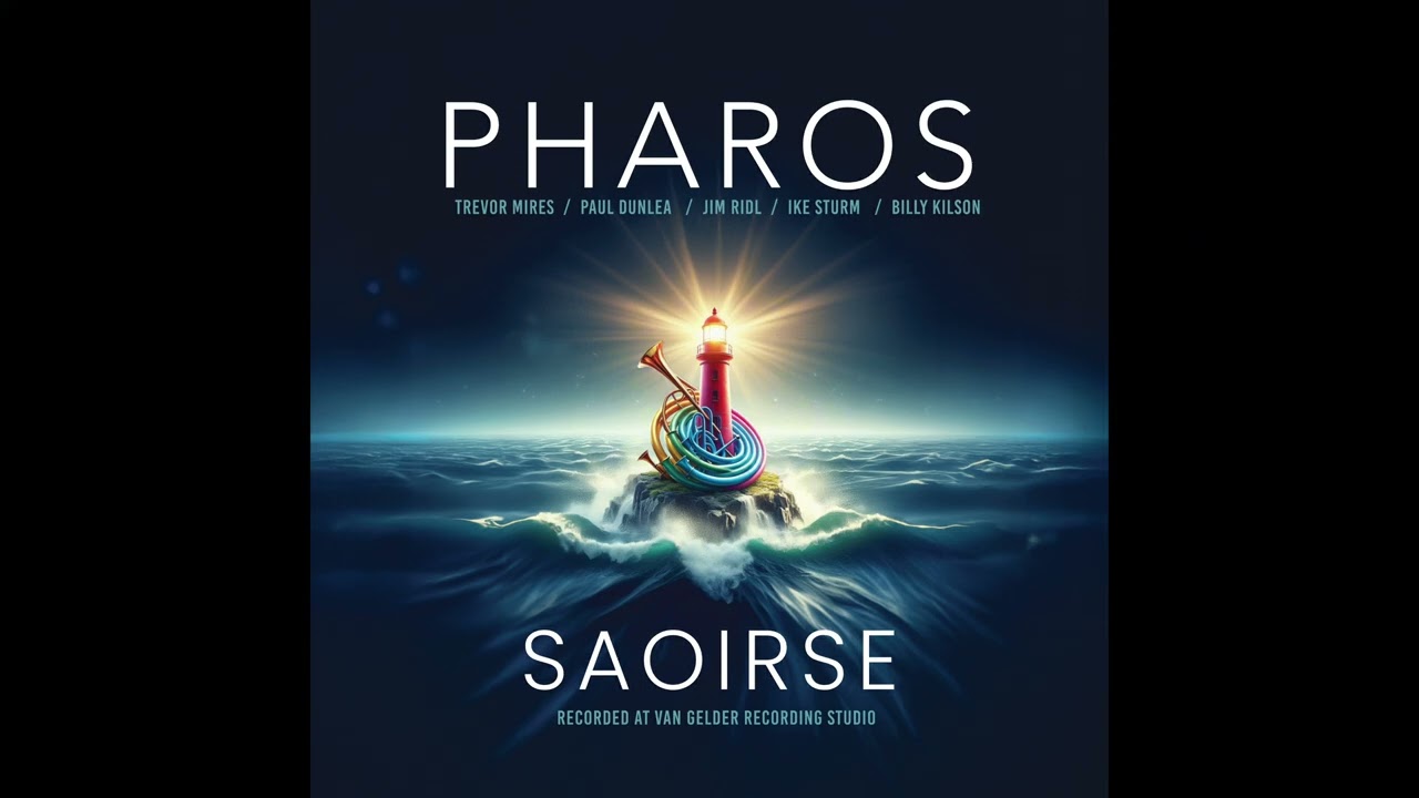 'Saoirse' from 'Silfra' by Paul Dunlea & Trevor Mires