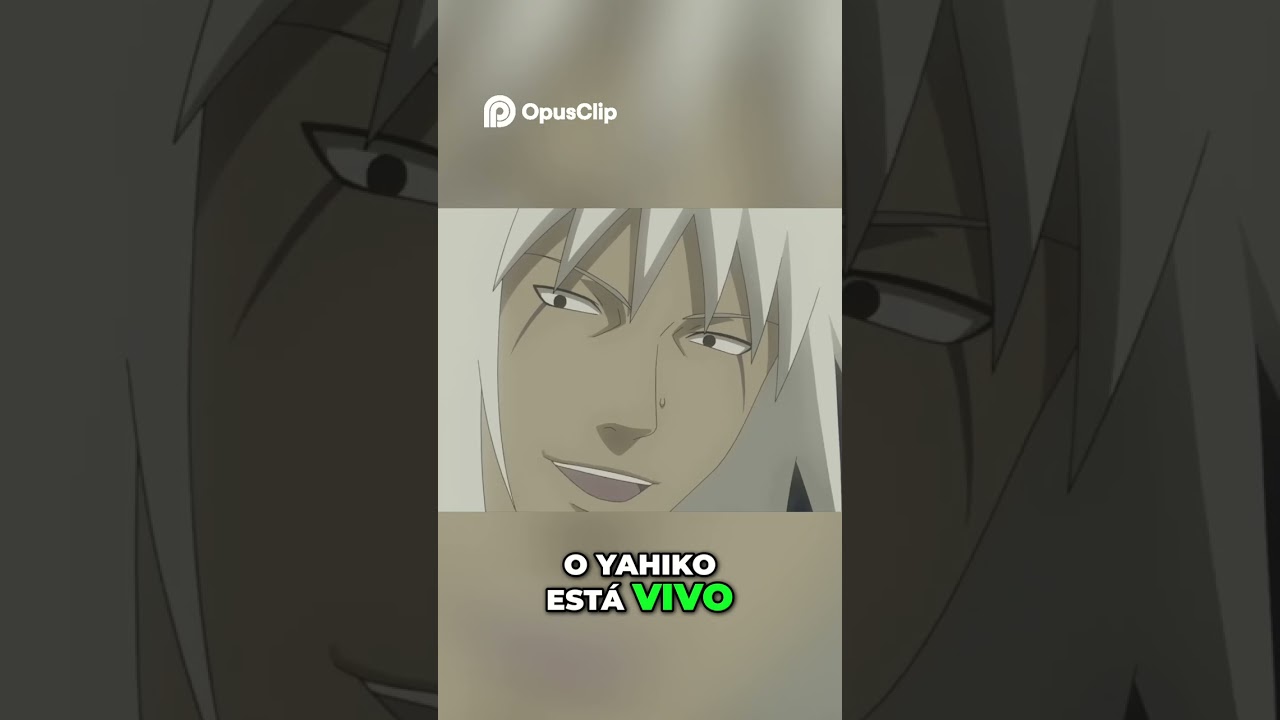 Historia de Nagato até se tornar Pain. Part 1 #naruto #anime #pain