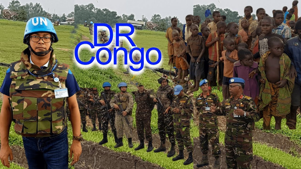 Ekusher Chokh Ep-177 | DR Congo | কঙ্গোর শান্তি কতোদূর? জাতিসংঘ মিশনে  সেনাবাহিনী | 11 January 2019