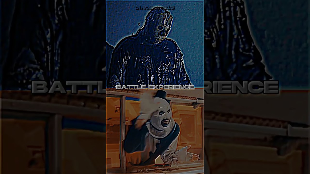 Jason Voorhees VS Killers
