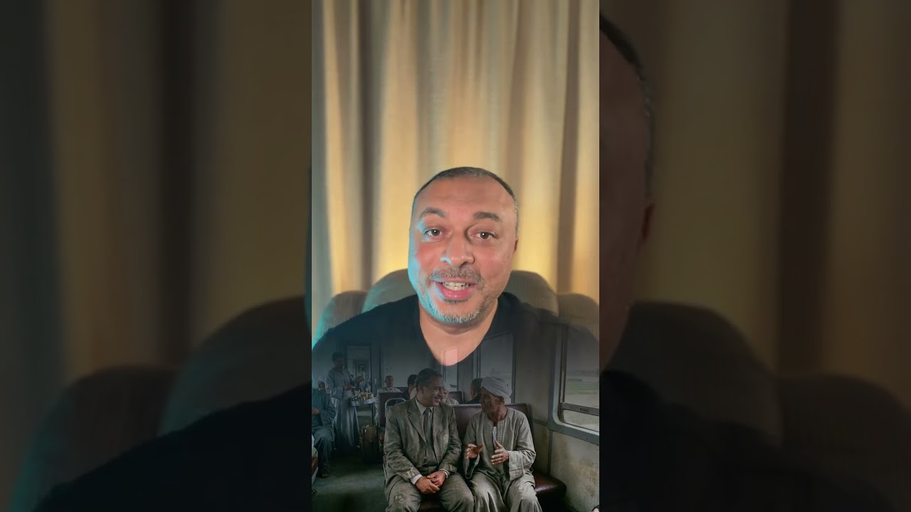 قصة رؤية الحج راضي ودكتور العظام قصة ولا في الخيال 😳😔🫣🌹