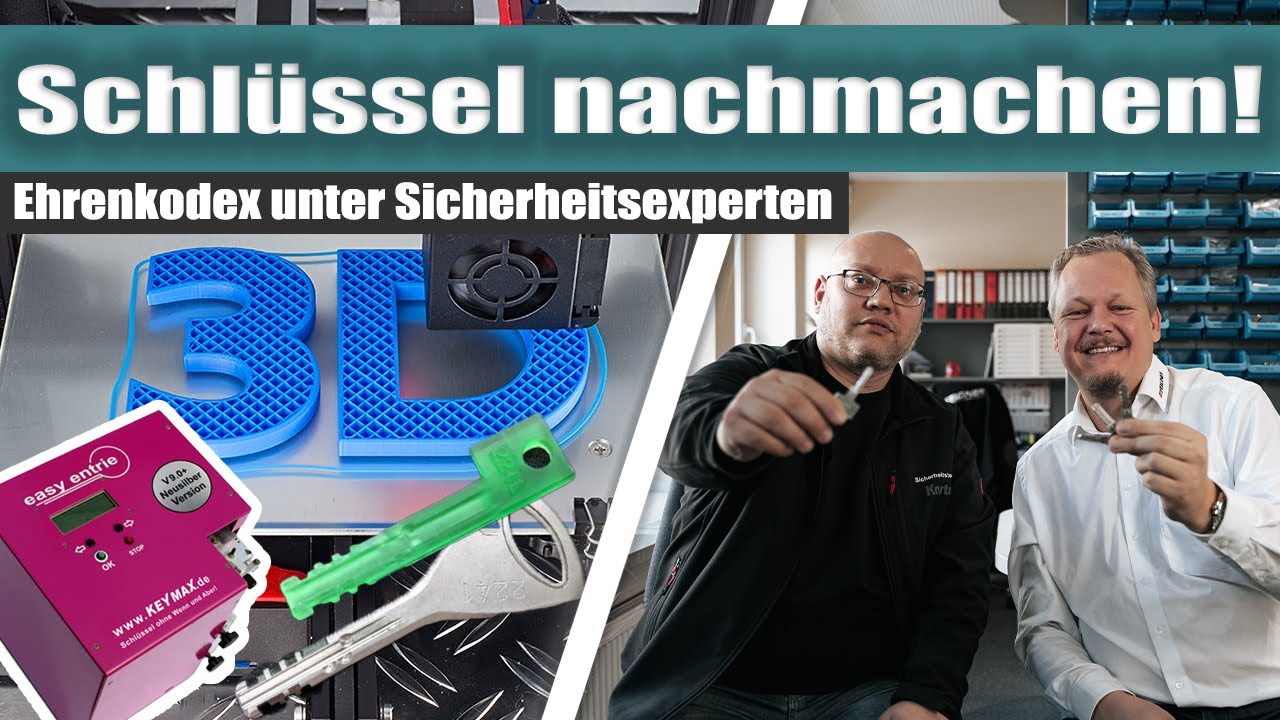 Schlüssel nachmachen | FELGNER Sicherheitstechnik