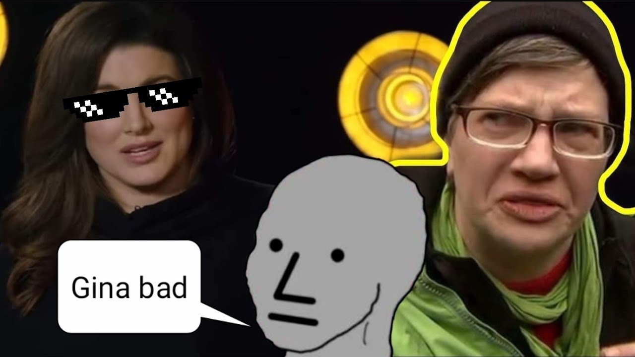 NPC Media ATTACKS Gina Carano with Multiple HIT PIECE Articles | Lucasfilm PANICS!