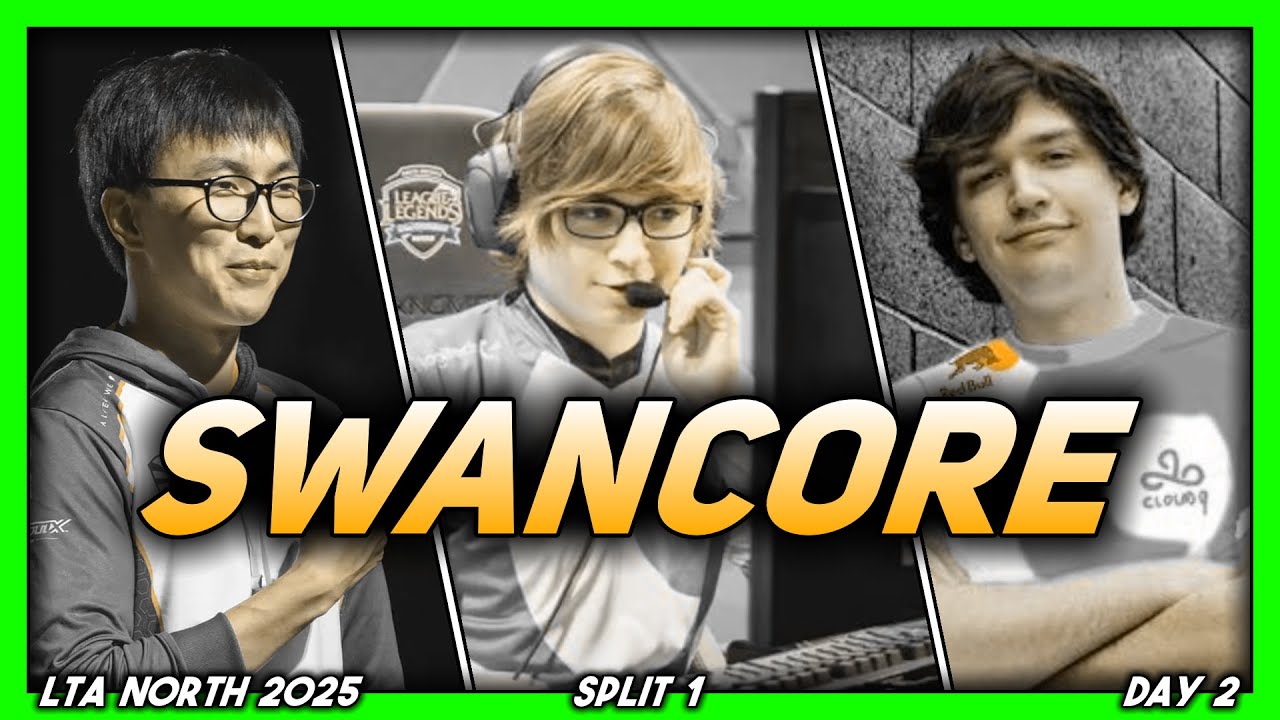 How good is TEAM DISGUISED and DIGNITAS' new roster? (LTA North 2025 CoStreams ━ Split 1 ━ Day 2)