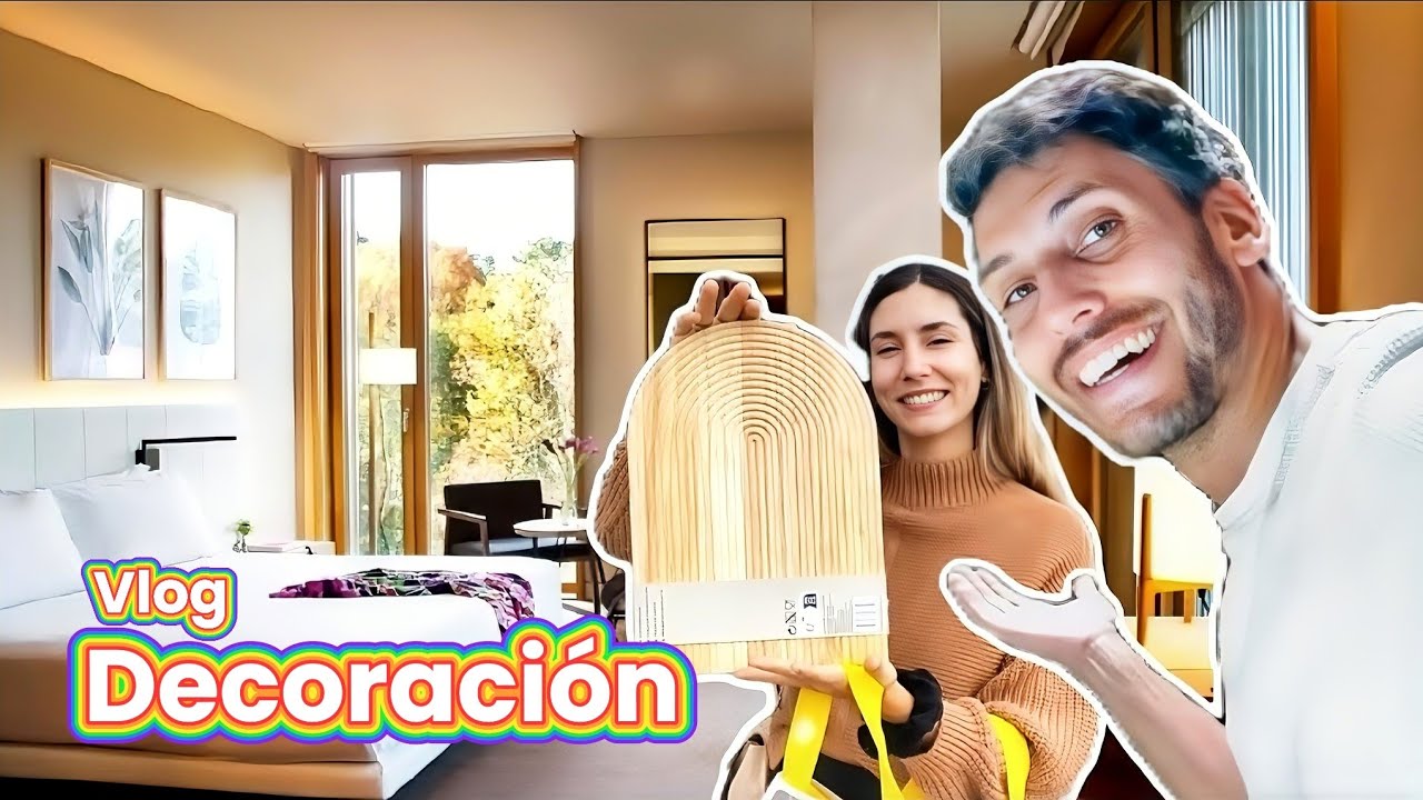 ¡Vamos de EVENTO y el HOTEL nos ENAMORA!😍 + Compramos decoración para la COCINA de la VILLA🏡