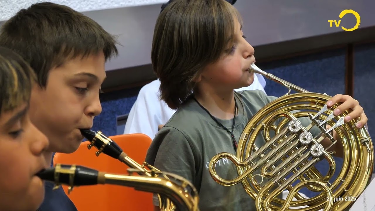 Académie de Musique Ondine Genevoise