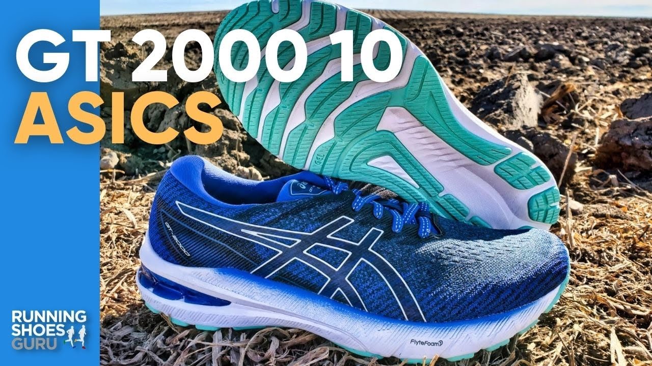Asics GT 2000 10 Review - This shoe keeps getting better and better