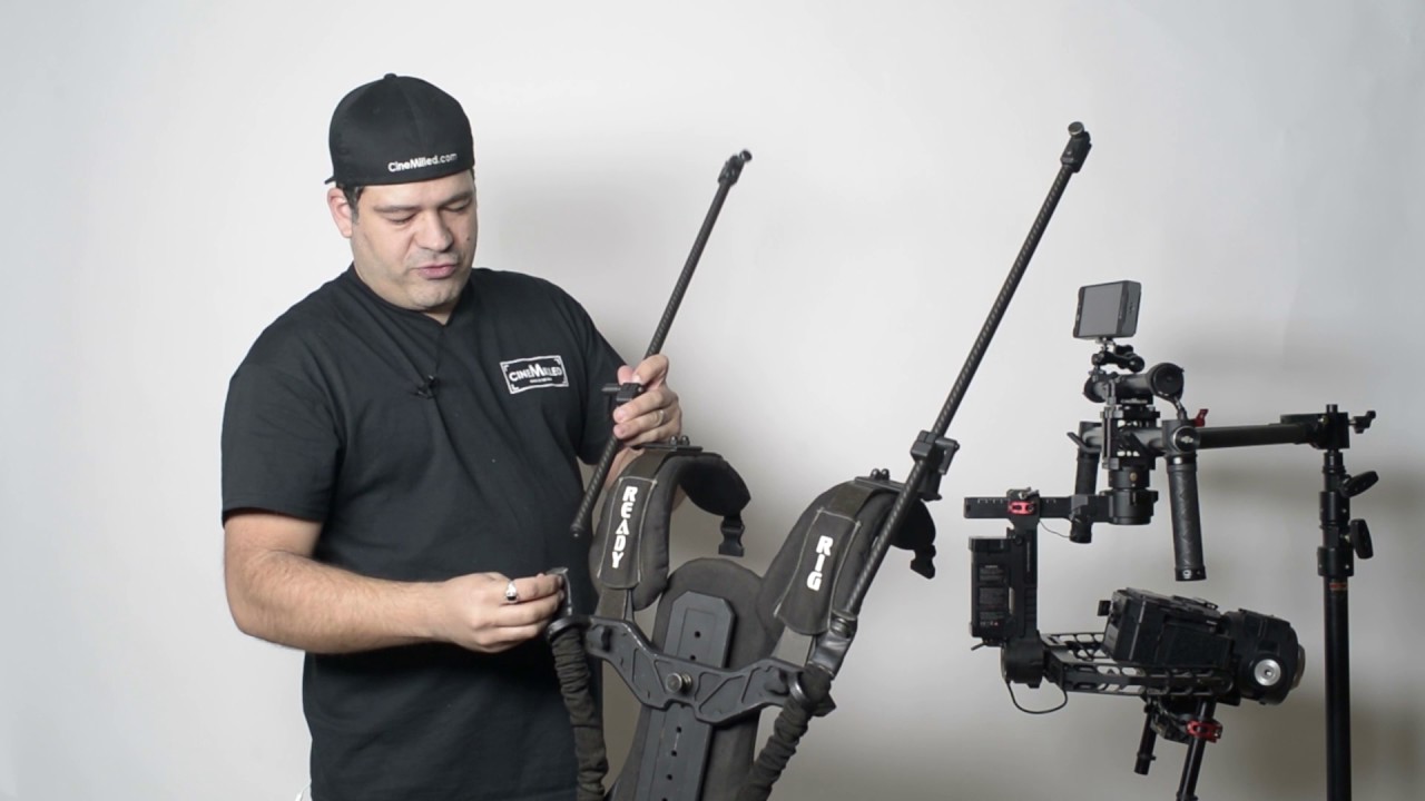 CineMilled 'Quick start' guide for your Ready Rig GS