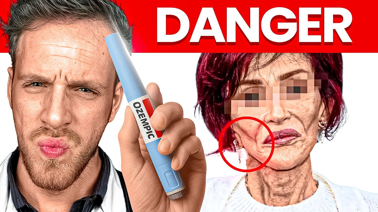 Ce médicament fait maigrir mais DÉTRUIT votre corps (Wegovy...)