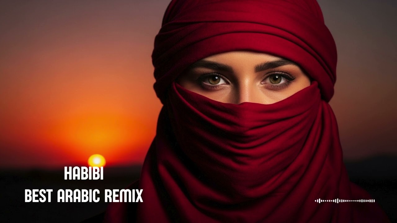 Habibi Remix 2026 🌊 Chill Arabic Remix | Albanian Deep Night Drive Mix