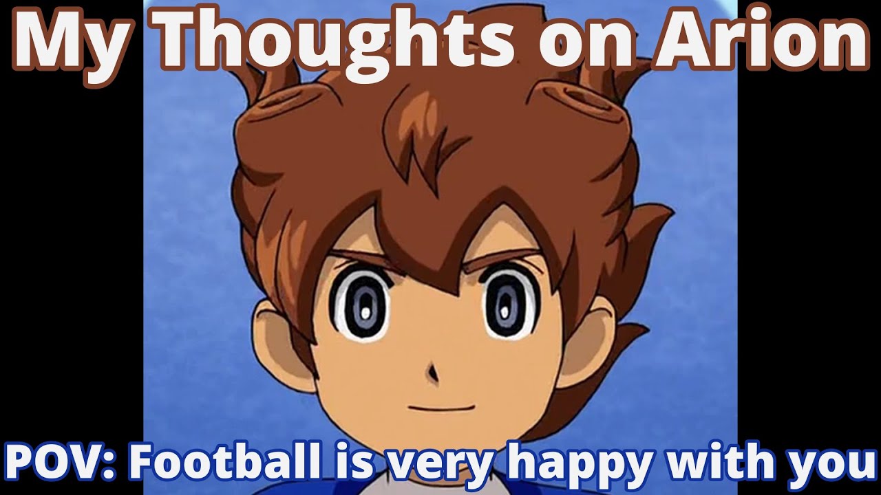 My Thoughts On Arion Sherwind.