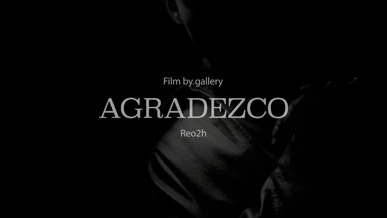 AGRADEZCO/ REO2H