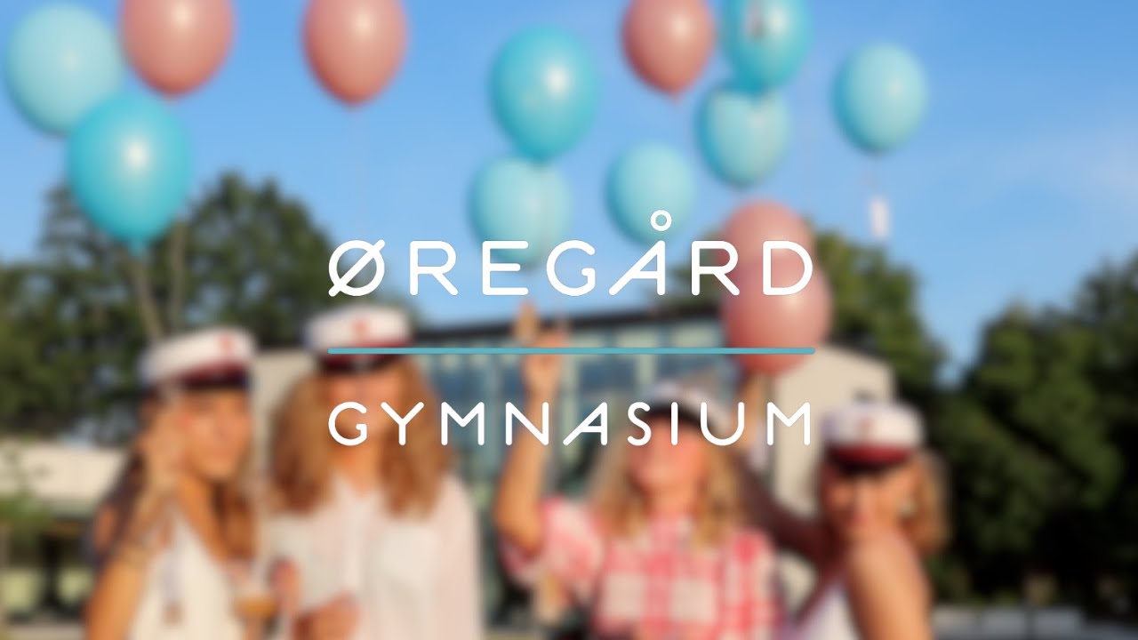 Cocktailparty 2020 - Øregård Gymnasium