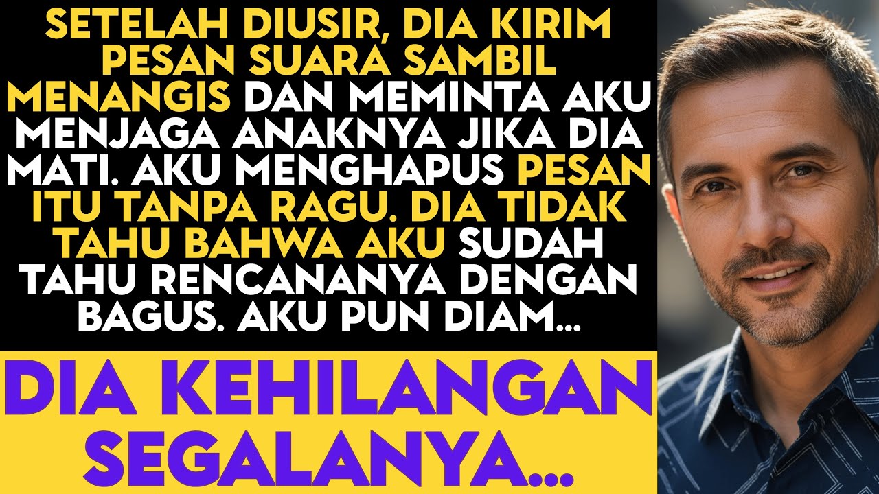 Istriku MENOLAK Disentuh 3 Bulan, Eh Tiba-tiba Minta Bayi. Aku Tahu KEBENARAN Rahasia Di Baliknya...