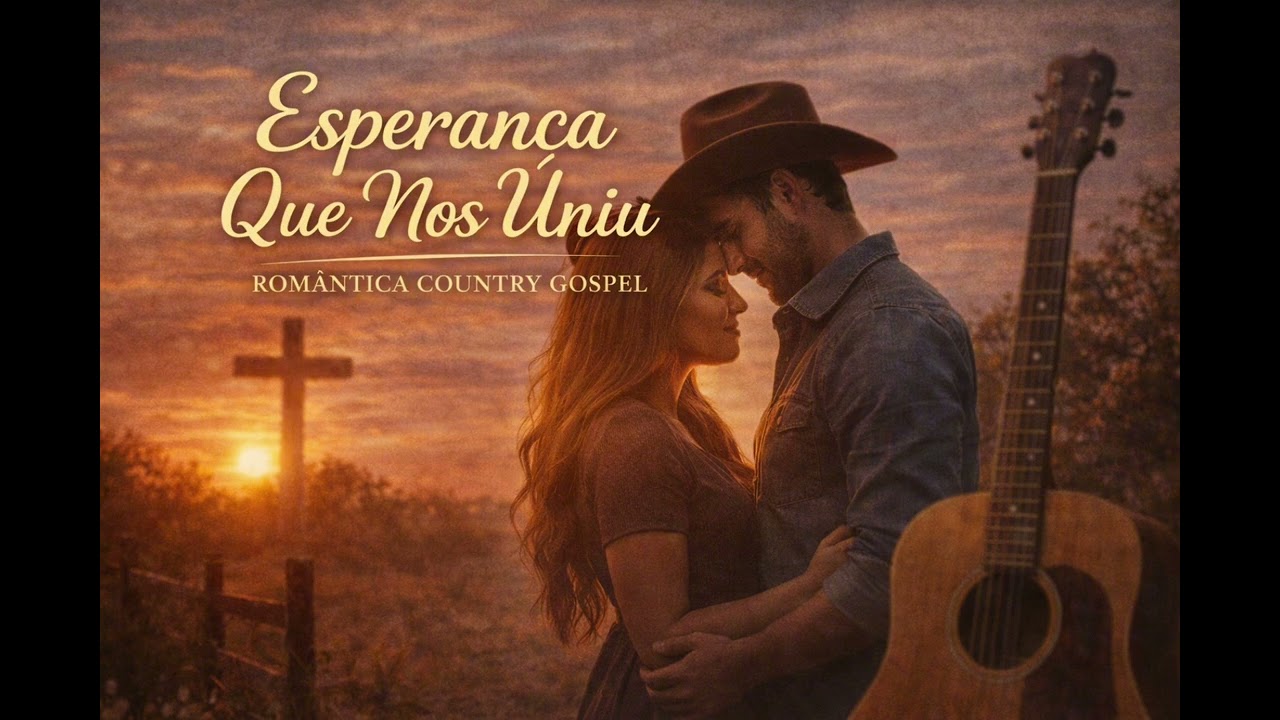 Esperança Que Nos Uniu | Country Gospel Romântico