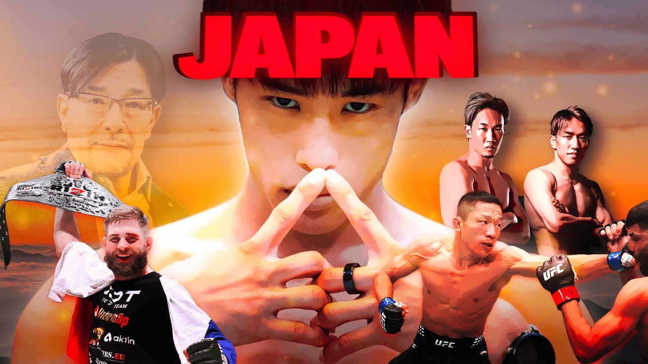 The Comprehensive Guide to Modern Japanese MMA