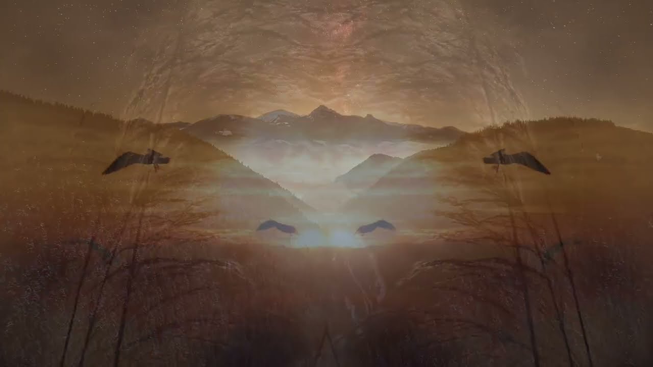 YAIMA AETHER Full Album Video Visualizer