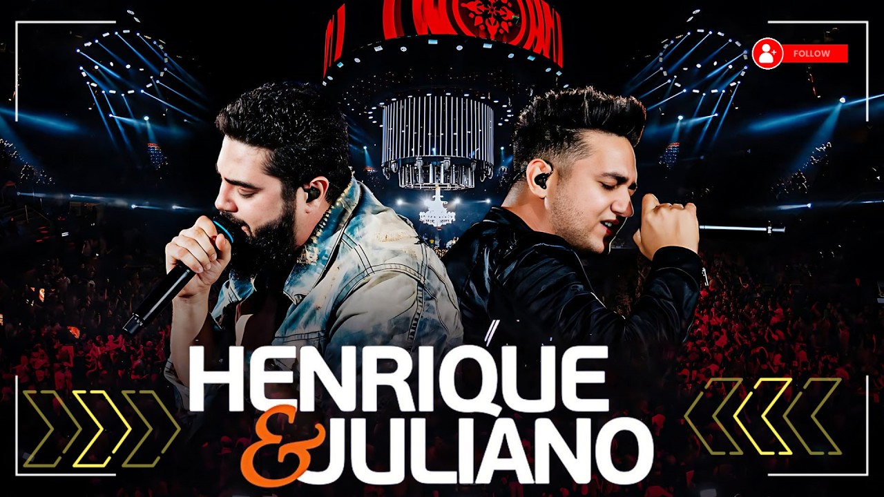 Henrique e Juliano 2026 Letra ~ As Mais Tocadas Do Henrique e Juliano 2026