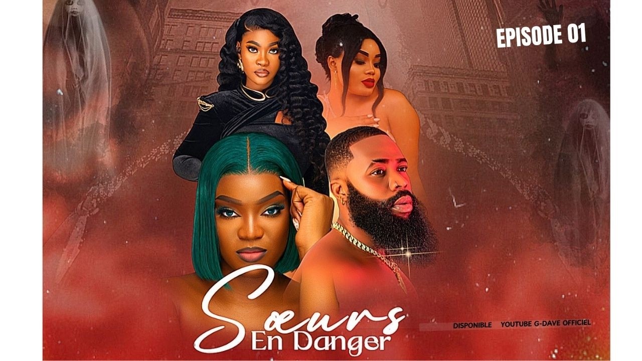 SOEURS EN ⚠️ (Episode  01) Faby/Rébéca/Didine/Alexandre/Nina/Dividal/Tricks