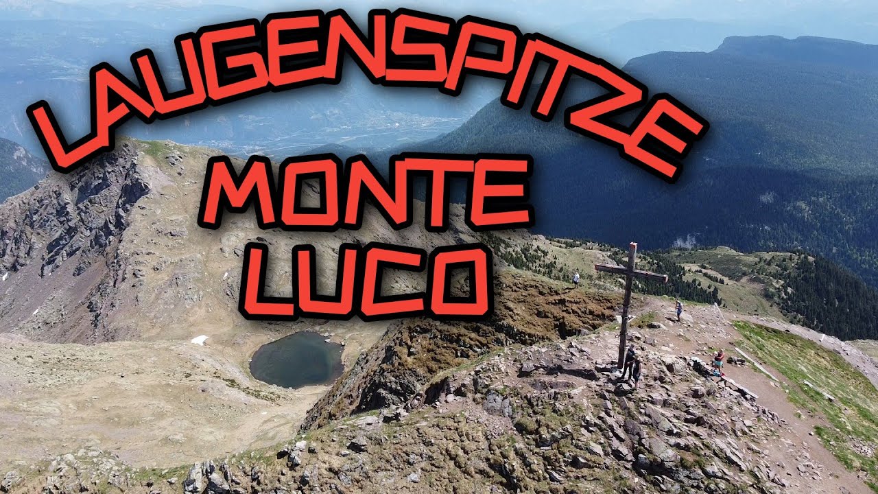 Monte Luco / Laugenspitze (dalla Val d' Ultimo)