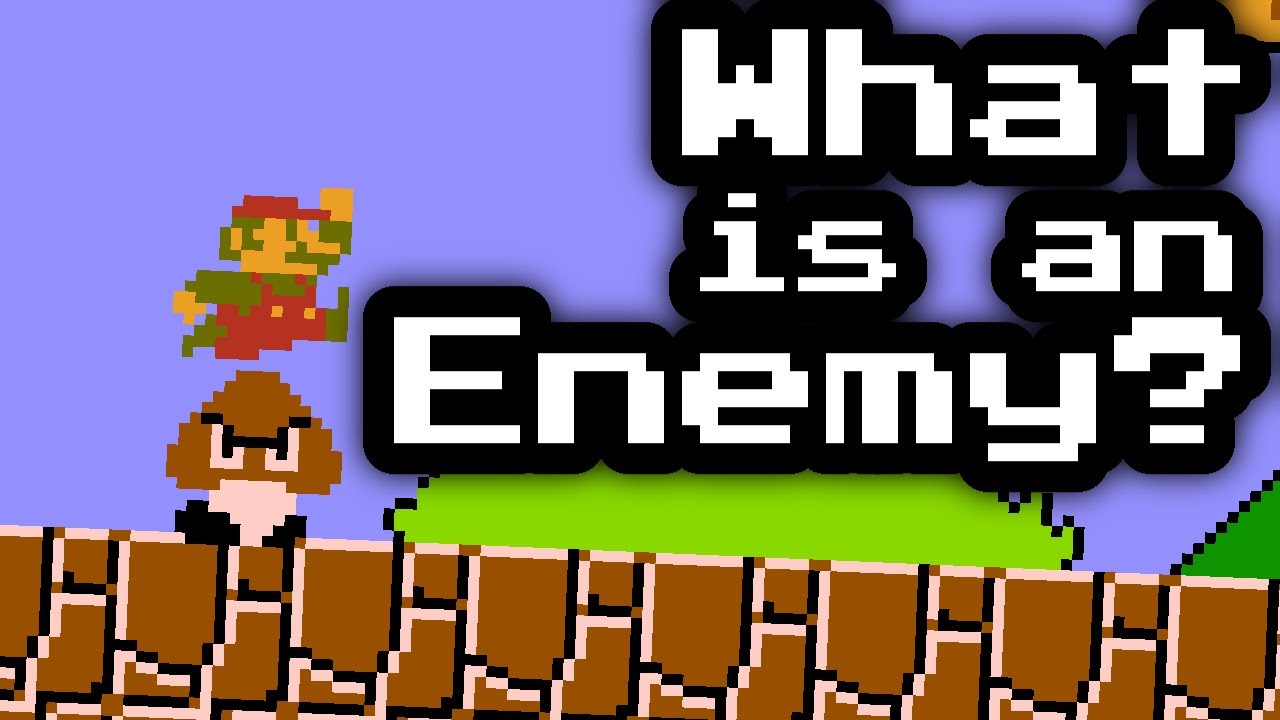 What is an Enemy?