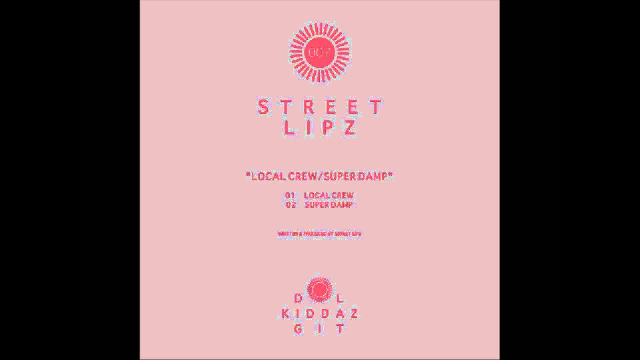 Local Crew by Street Lipz