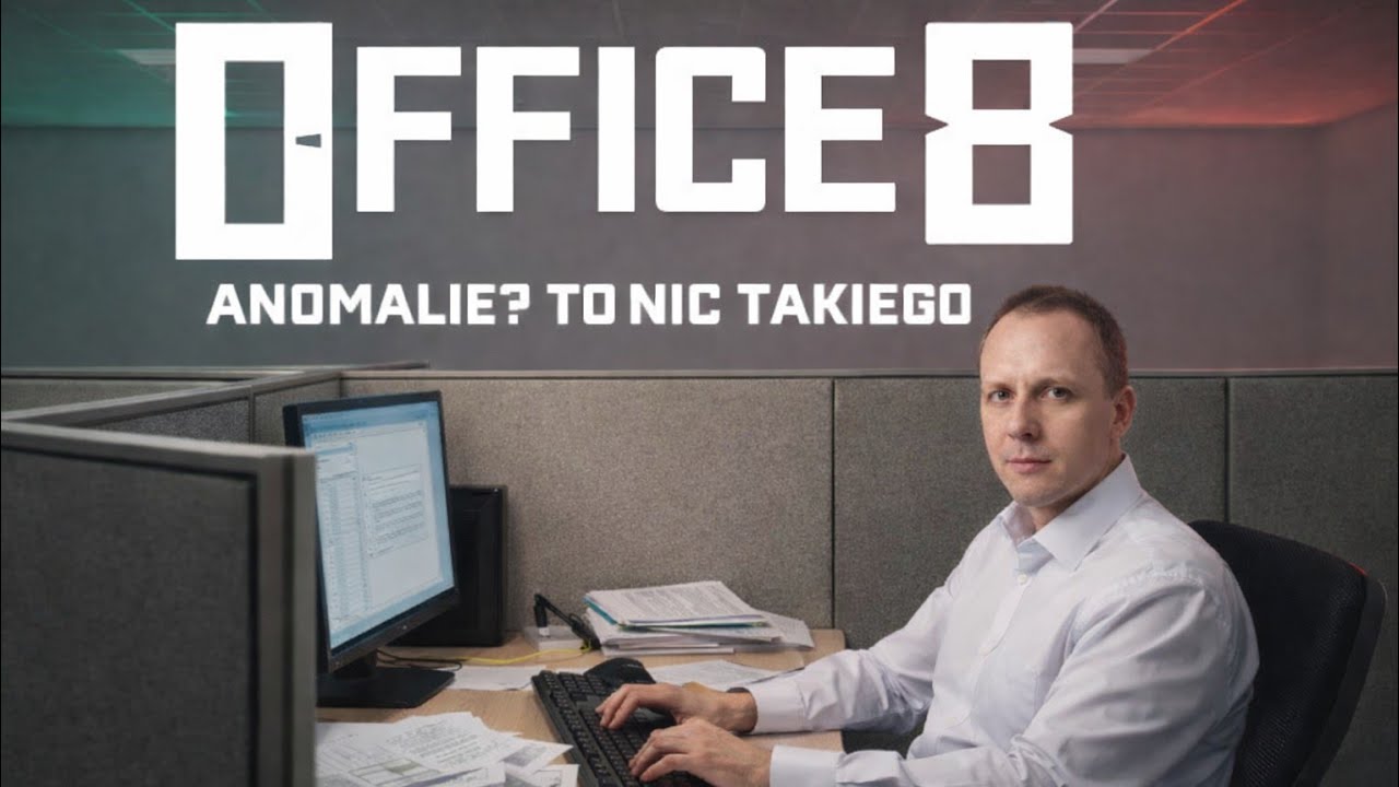 Office 8 - czy dorwiemy wszystkie anomalie (Portrait)
