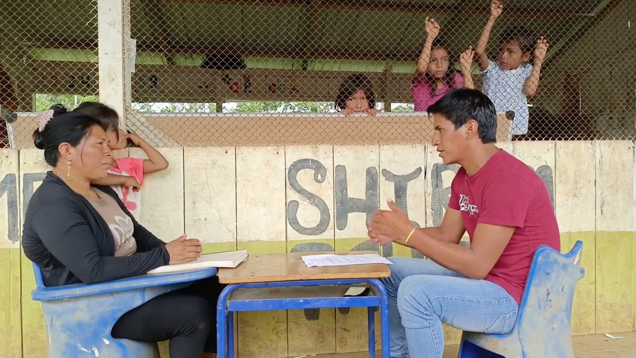 Entrevista 