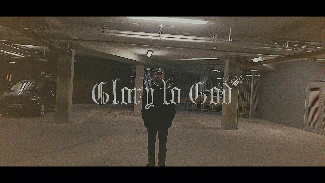 King Jims - Glory to God [Prod. AshleyGotDatJuice]
