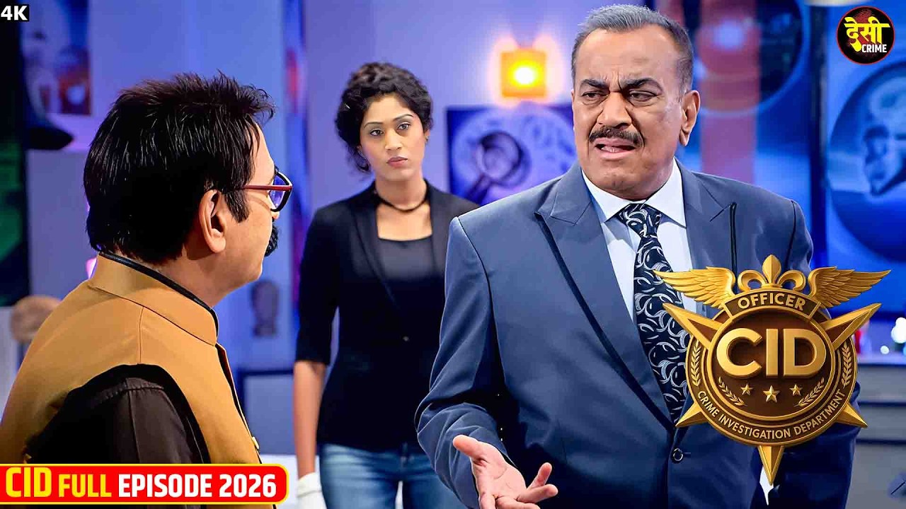 मौत या आत्महत्या? सच आया सामने! | CID Crime Story | Best Of CID | सी.आई.डी. | New Ep