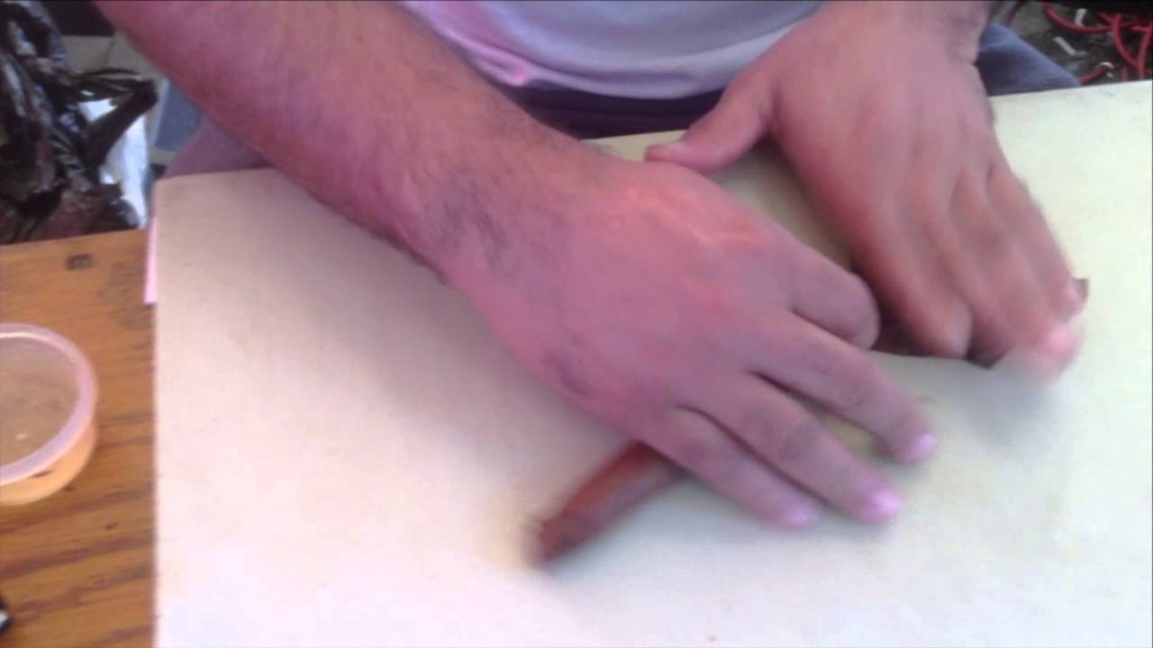 How To Wrap A Cigar