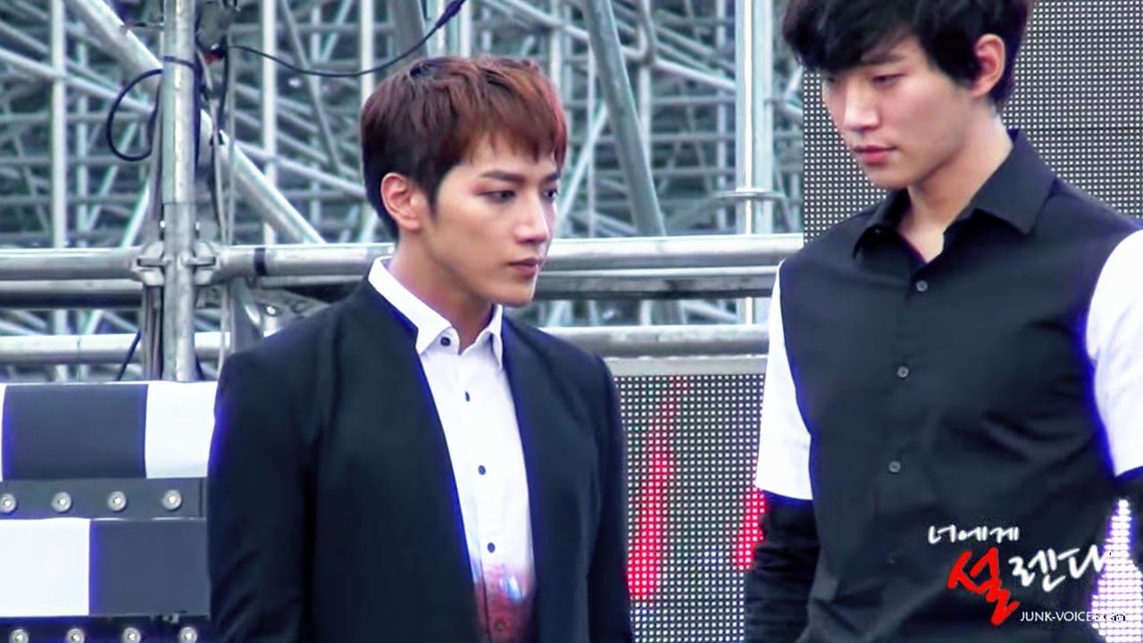 131006 2PM - Heartbeat 준케이(JUN.K) F1코리아그랑프리 영암