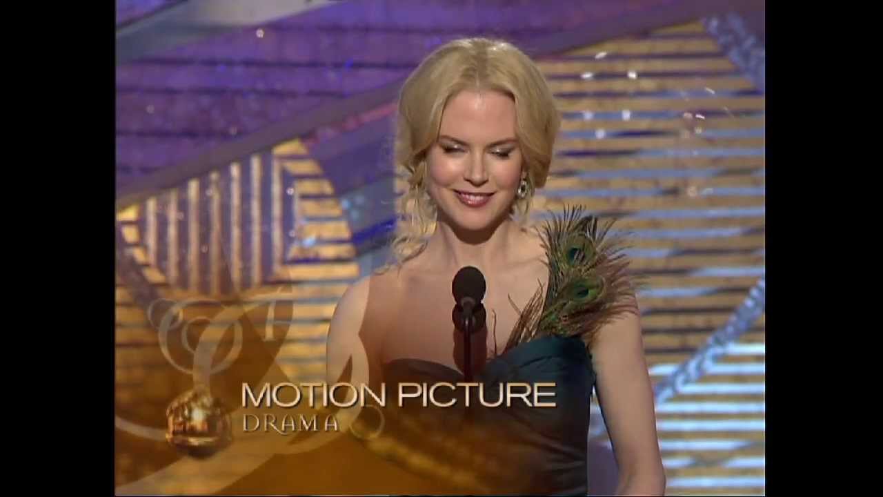 Aviator Wins Best Motion Picture Drama - Golden Globes 2005