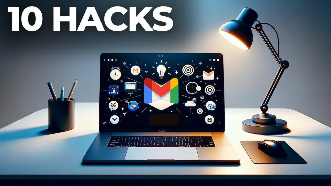10 Hacks do Gmail que Quase Ninguém Conhece