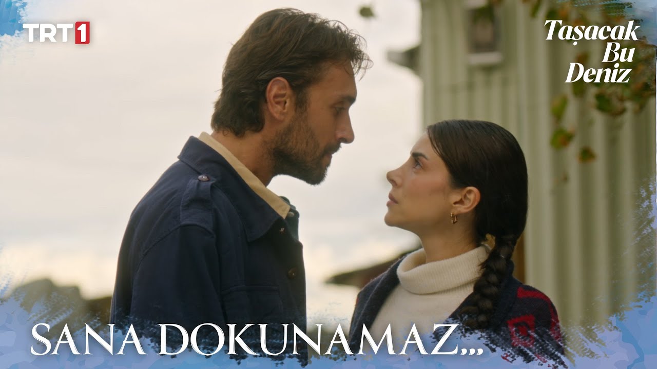 Adil ve Esme birbirinden kopamıyor - Taşacak Bu Deniz 2. Bölüm