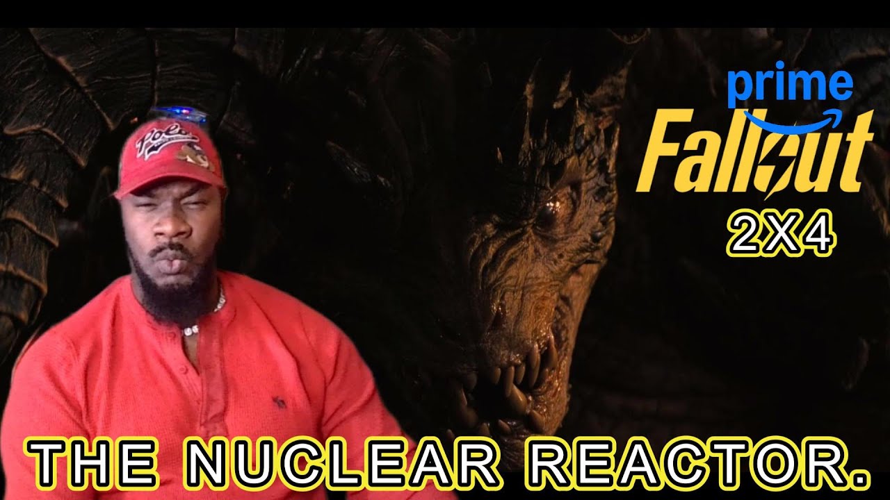 YES!!! FALLOUT 2X4 REACTION