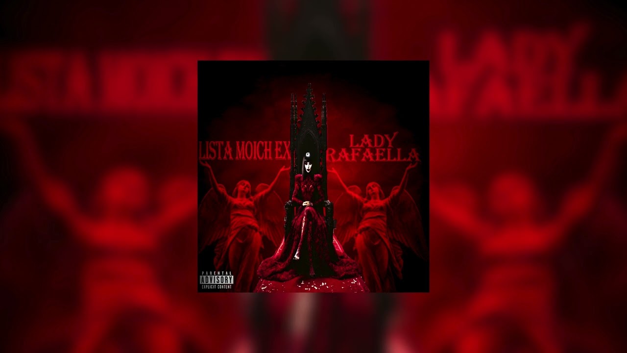 Lady Rafaella - Lista Moich Ex (Official Audio)
