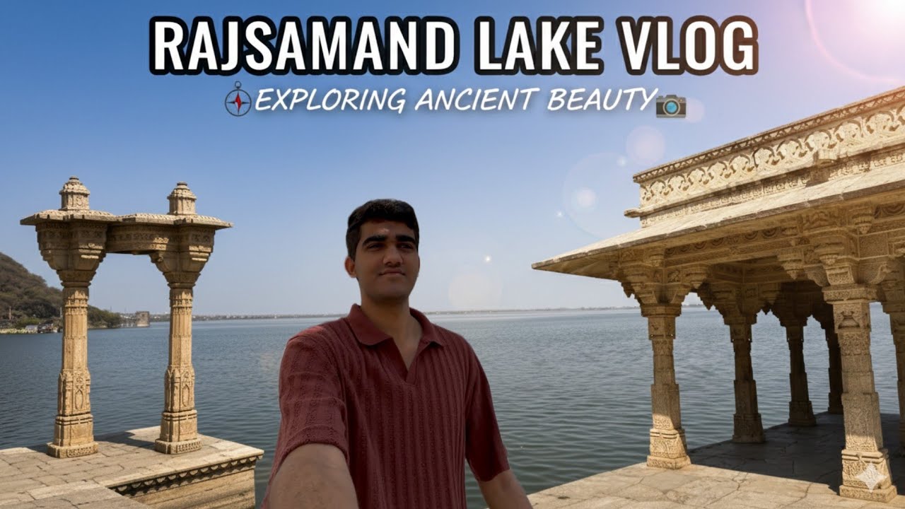Yeh Jagah Viral Kyun Nahi Hai?🫢 || Udaipur ke pass h yeh real Hidden Lake 