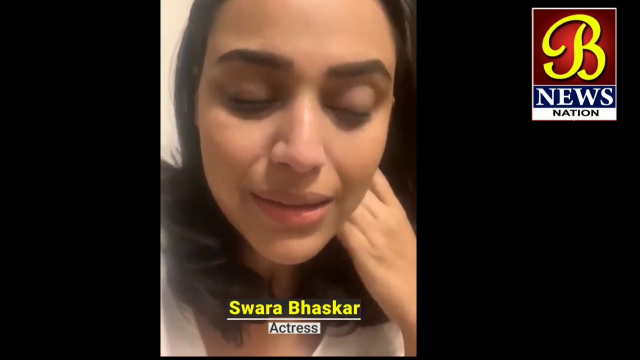 Swara Bhaskar Expressed Grief Over JNU Attack...! 06-01-2020