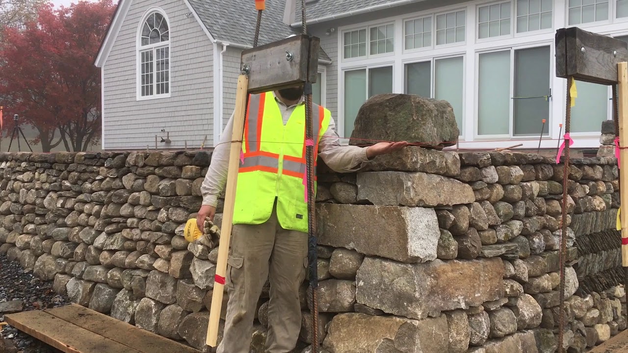 Baterframe use makes straight walls